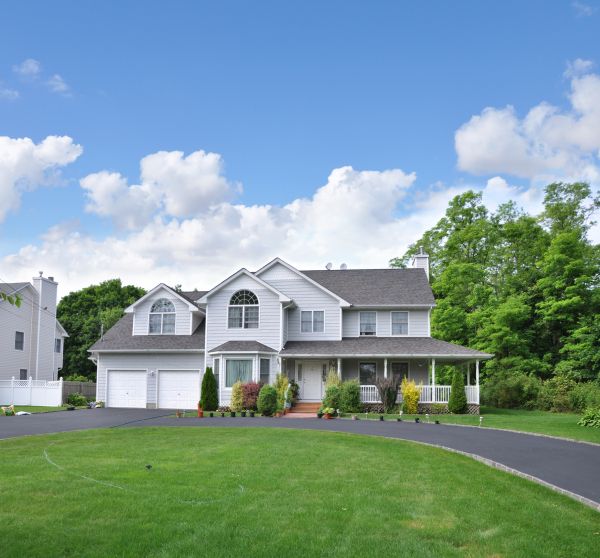 Asphalt Driveway Sealcoating in Little Rock