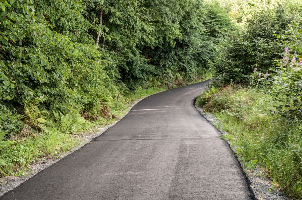 Asphalt Resealing in Little Rock