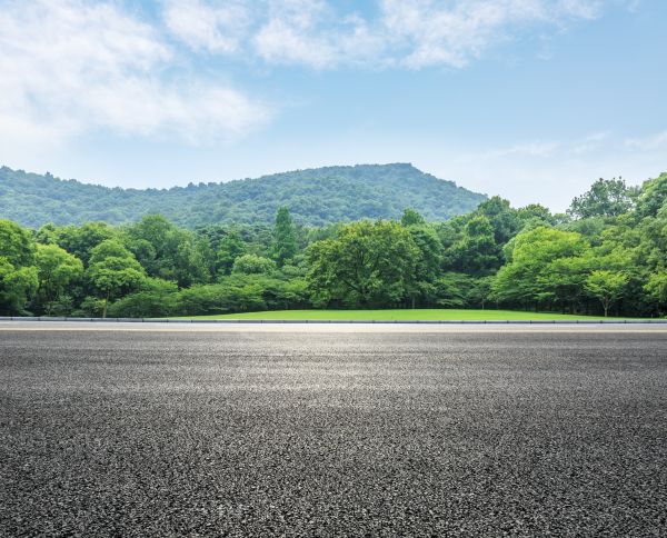 Cost of Asphalt Slurry Sealing in Little Rock