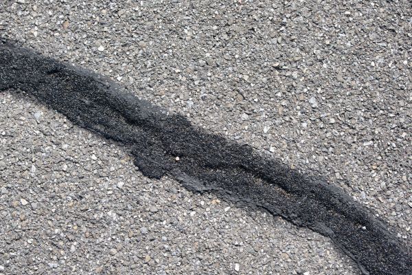 Cost of Driveway Crack Sealing in Little Rock