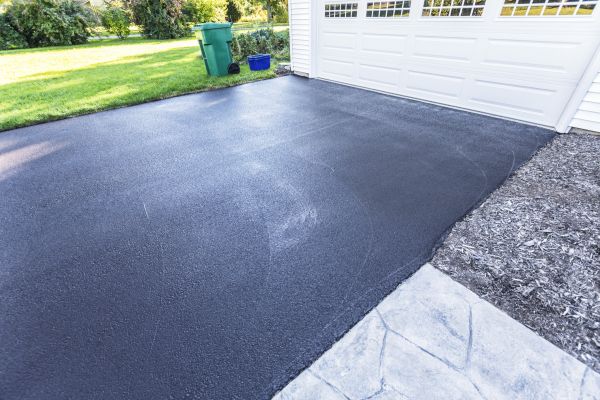 Cost of Pavement Sealcoating in Little Rock