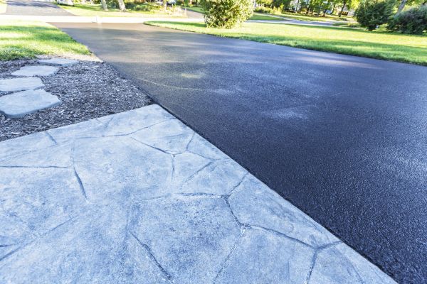 Cost of Residential Driveway Sealing in Little Rock
