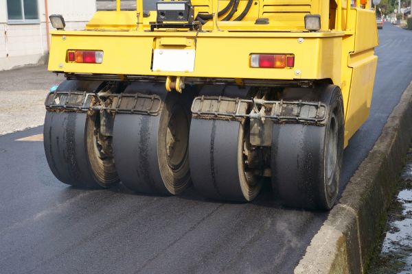 Slurry Coating Service in Little Rock