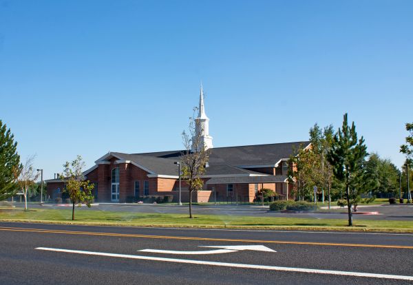 Church Parking Lot Sealing in Little Rock