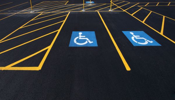 Parking Lot Sealcoating in Little Rock