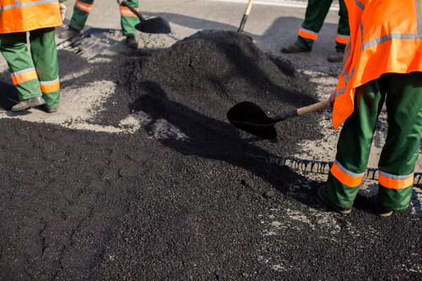 Cost of Asphalt Resurfacing in Little Rock