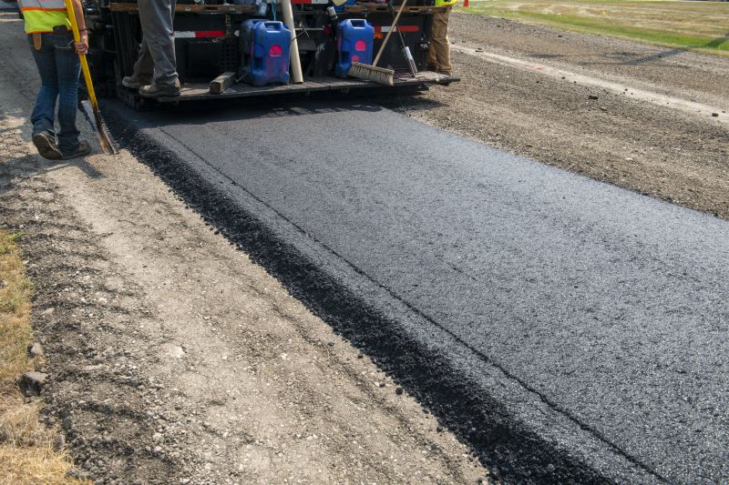 Asphalt Recoating
